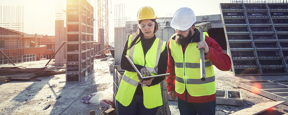 Bild zu Projektleiter / Projektingenieur für die Infrastrukturplanung (m/w/d)