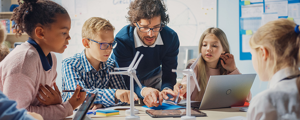 Bild zu Regionalleiter Bildungsmanagement (m/w/d)