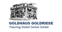 Goldhaus Goldriese und Trauring Outlet-Center GmbH